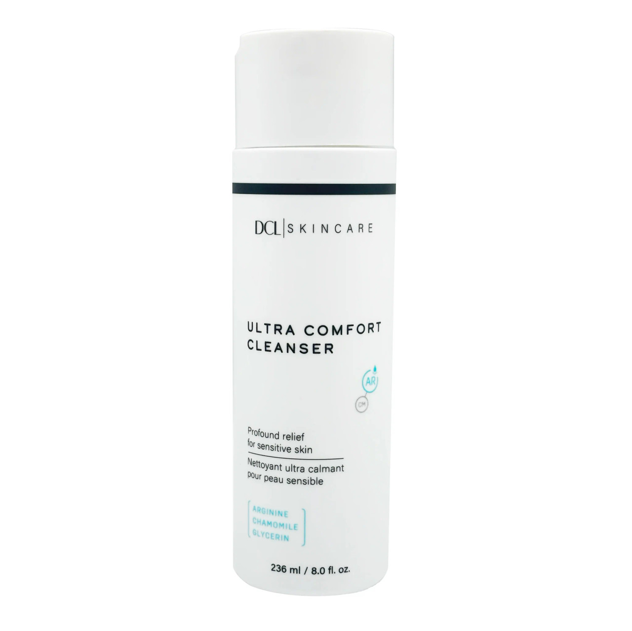 DCL Ультра-комфортний м'який очищувач Ultra-Comfort Cleanser 236ml